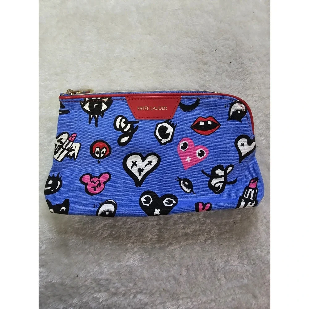 Estee Lauder‎ x Quentin Jones Collab Makeup Case
